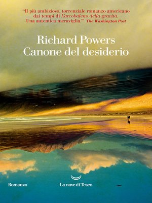 cover image of Canone del desiderio